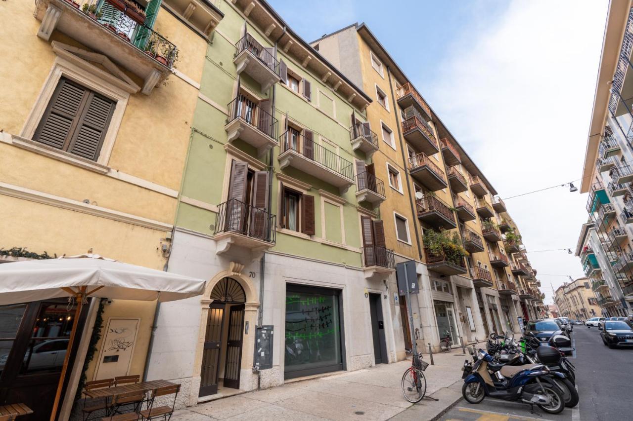 Domus Verona - Residenza Marconi Exterior photo